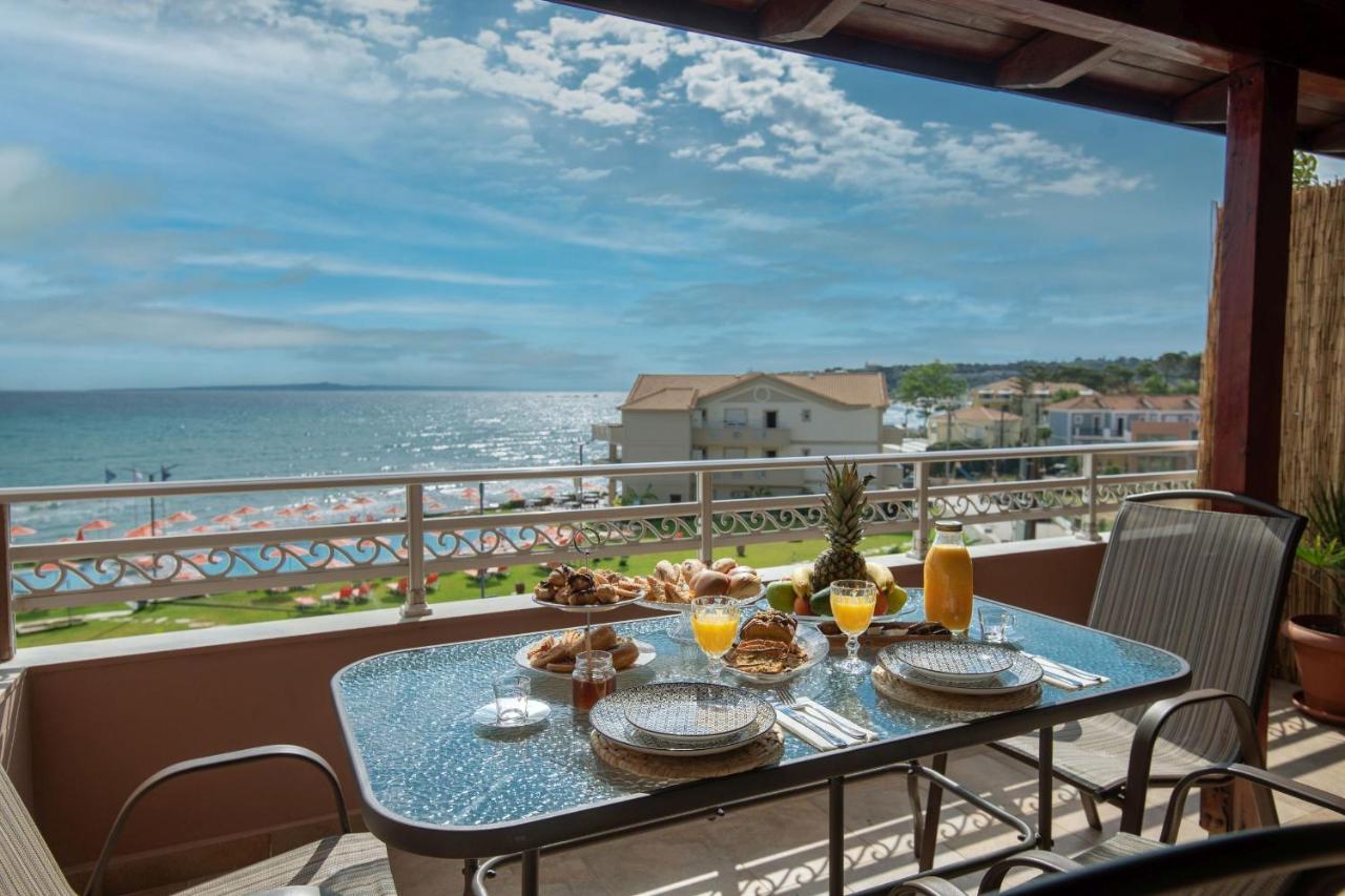 Boho Sea View Studio Plános Exterior foto